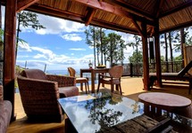 Lakaz Chamarel Exclusive Lodge — Південно-західне узбережжя, Маврикій мініатюра 6