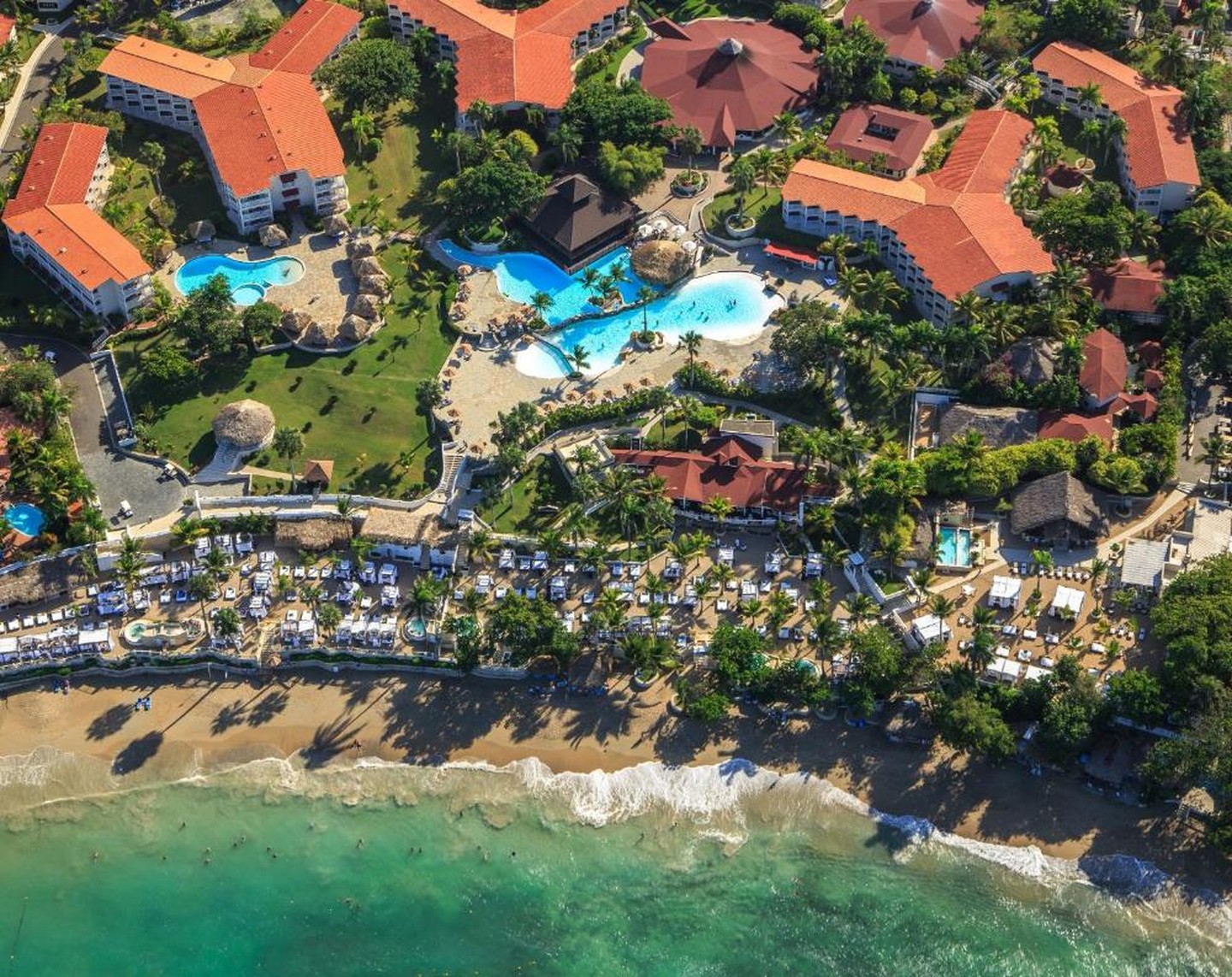 Lifestyle Tropical Beach Resort & Spa, Пуерто-Плата, Домініканська Республіка мініатюра 9