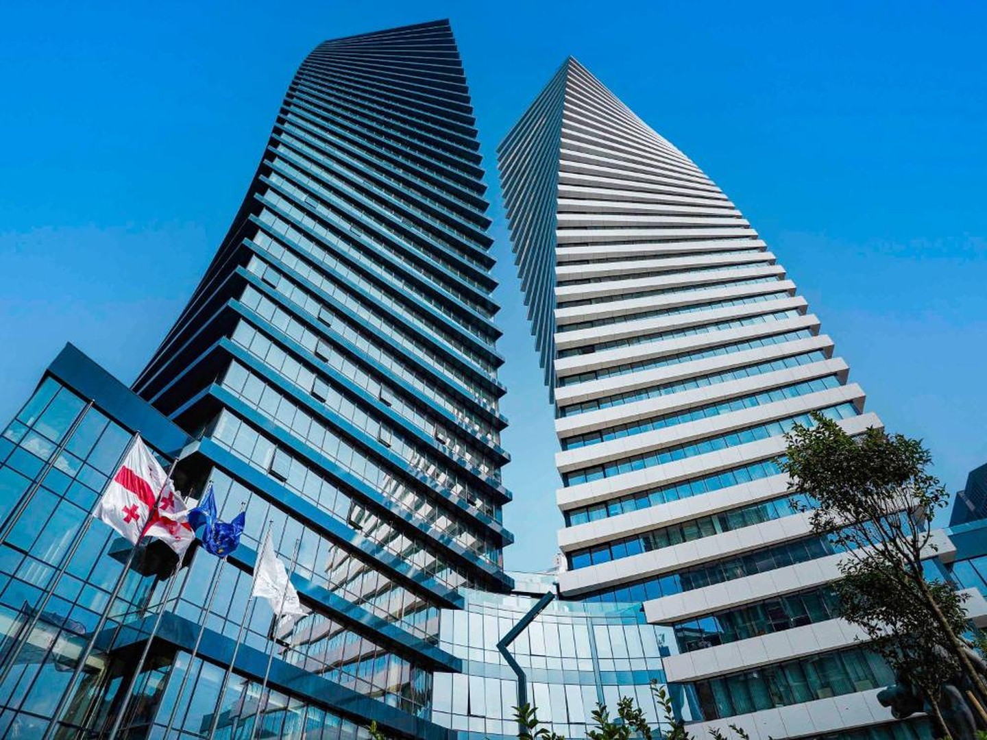 Pullman Tbilisi Axis Towers — Тбілісі, Грузія мініатюра 92