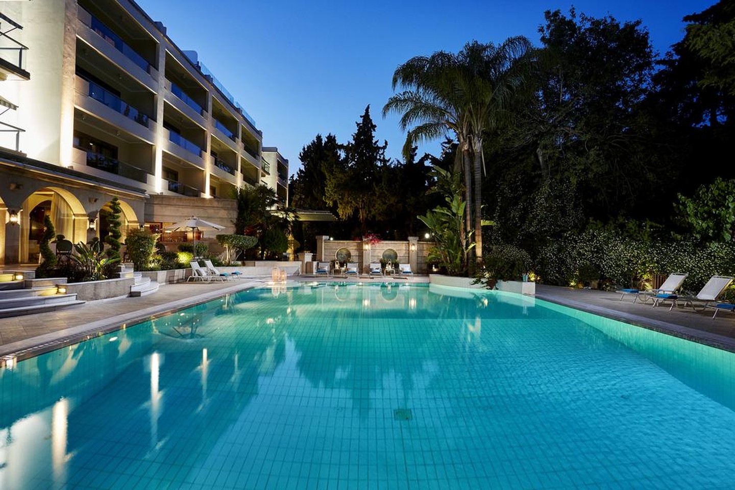 Rodos Park Suites & Spa — о. Родос, Греція мініатюра 140