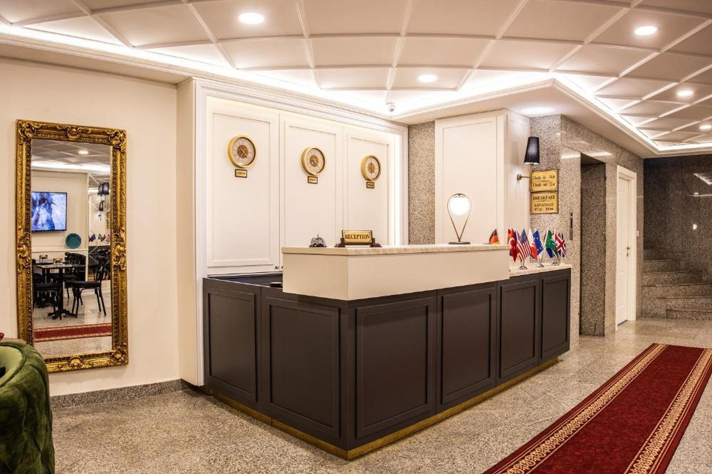 Royal Bosphorus Hotel — Стамбул, Туреччина мініатюра 9