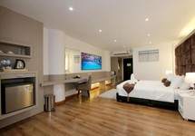 Pooh Beach Resort & Spa — Паттайя, Таїланд мініатюра 6