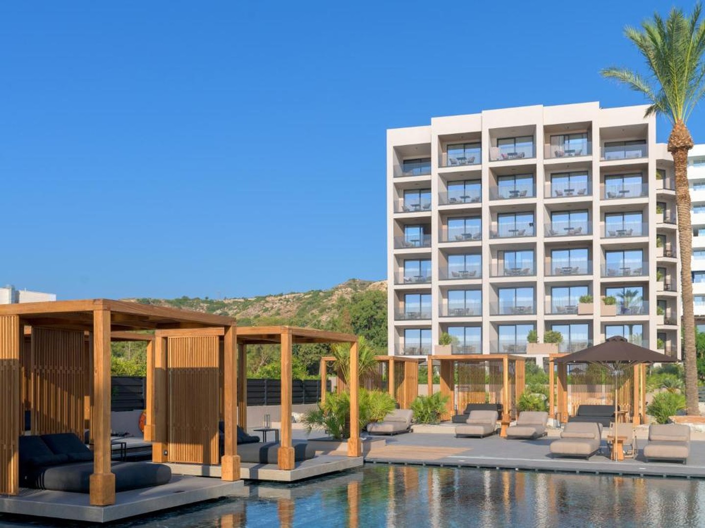 Ammades All Suites Beach Hotel — о. Родос, Греція мініатюра 104