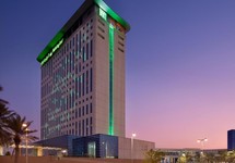 Holiday Inn Dubai Festival City — Дубаї, Об'єднані Арабські Емірати мініатюра 86