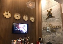 Nl Amsterdam Hotel — Стамбул, Туреччина мініатюра 8