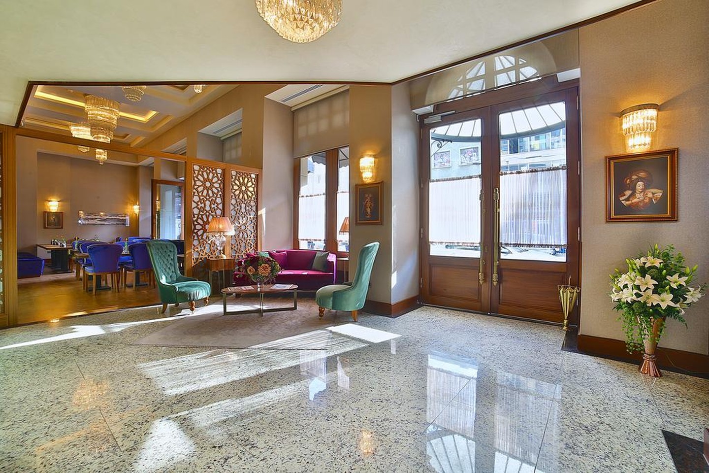 Momento Golden Horn Hotel — Стамбул, Туреччина мініатюра 12