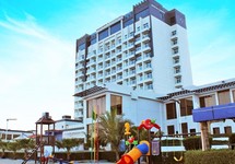 Mirage Bab Al Bahr Beach Hotel — Фуджейра, Об'єднані Арабські Емірати мініатюра 6
