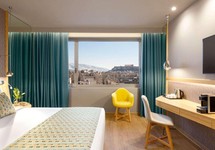 Wyndham Grand Athens Hotel — Афіни, Греція мініатюра 8