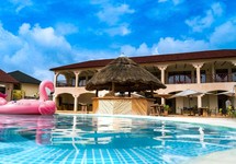 Blu Boutique Hotel — Паже, Об'єднана Республіка Танзанія мініатюра 6