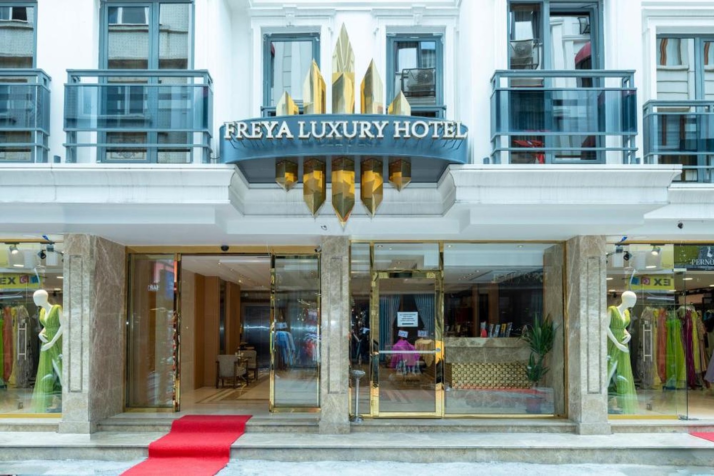 Freya Luxury Hotel — Стамбул, Туреччина — фото 1