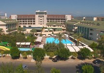Side Breeze Hotel — Сіде, Туреччина мініатюра 11