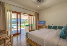 Rahaa Resort, Лааму Атол, Мальдіви мініатюра 12