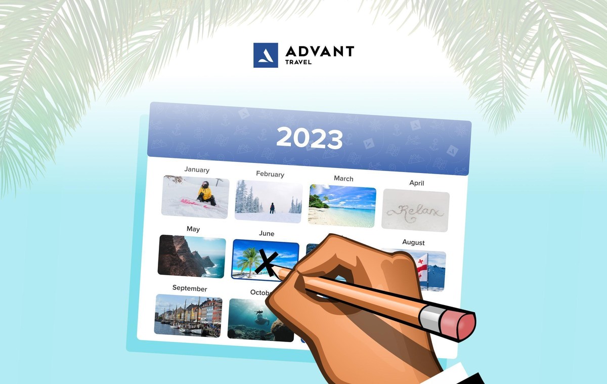 ADVANT календарь - ADVANT