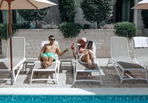 Harmony Hotel — Будванськая Рівʼєра, Чорногорія мініатюра 8