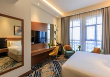 S19 Hotel Al Jaddaf — Дубаї, Об'єднані Арабські Емірати мініатюра 22