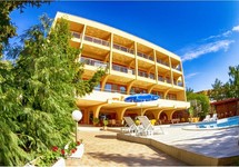 Exotica Hotel — Золоті піски, Болгарія мініатюра 7