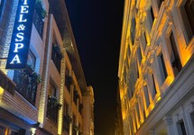 Aybar Hotel & Spa — Стамбул, Туреччина мініатюра 9
