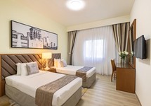 Golden Sands 10 Hotel Apartments — Дубаї, Об'єднані Арабські Емірати мініатюра 86