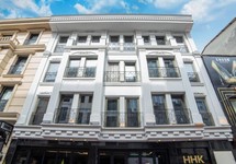 HHK Hotel Downtown — Стамбул, Туреччина мініатюра 9