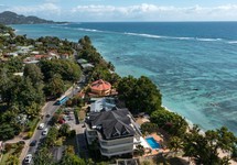 Crown Beach Hotel — о. Мае, Сейшельські острови мініатюра 8