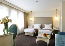 Taxim Town Hotel — Стамбул, Туреччина мініатюра 10