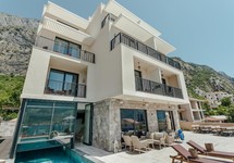 Casa Del Mare Vizura Boutique Hotel — Доброта, Чорногорія мініатюра 10