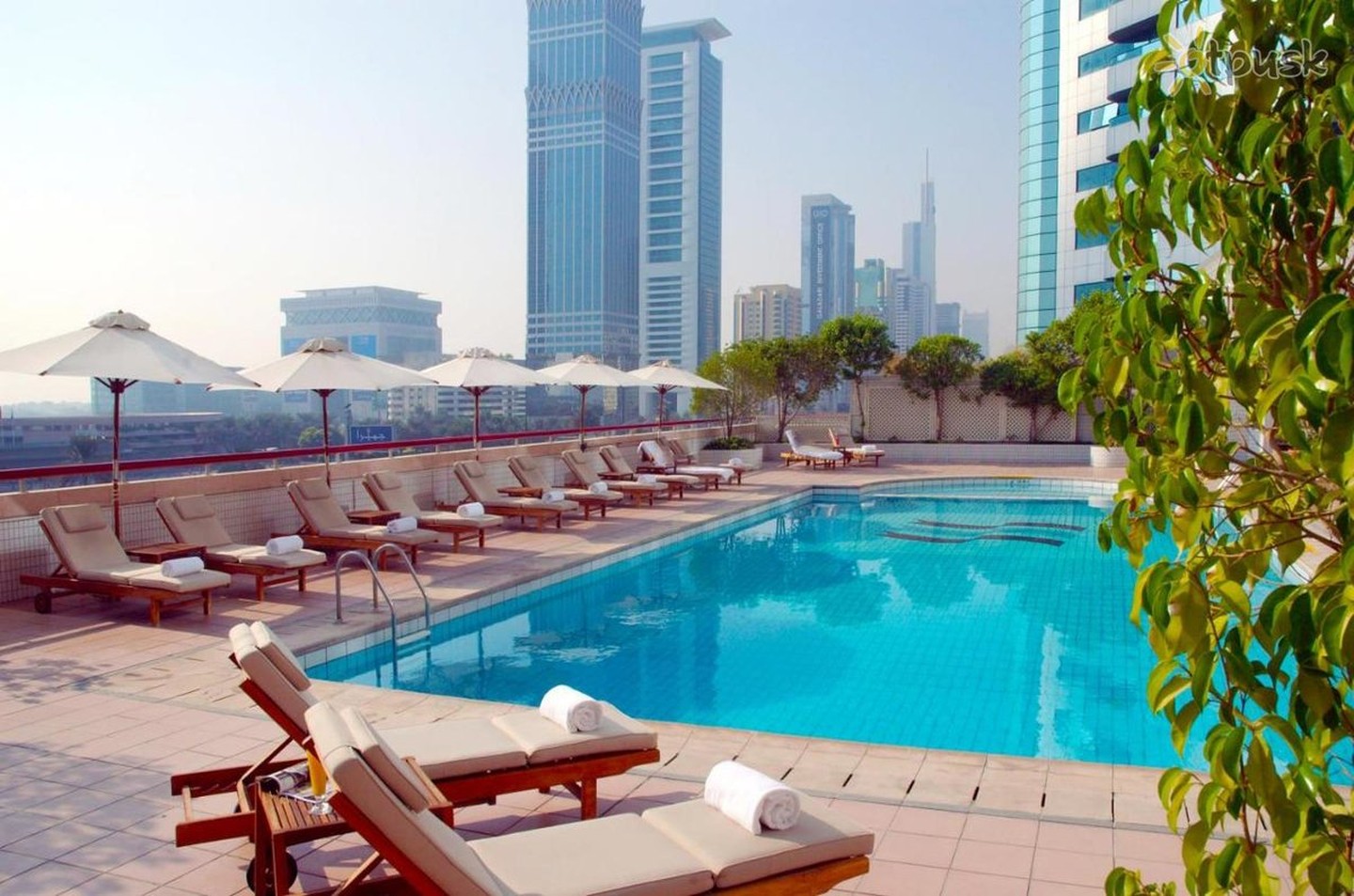 Millennium Plaza Downtown Hotel — Дубаї, Об'єднані Арабські Емірати мініатюра 63