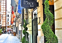 Taxim Lounge Hotel — Стамбул, Туреччина мініатюра 7