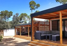 Holiday Homes Camping Park Soline — Біоград-на-Мору, Хорватія мініатюра 9