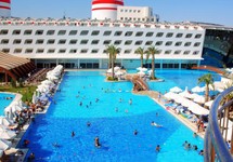 Trans Atlantik Hotel & Spa — Кемер, Туреччина мініатюра 46