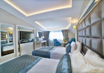 Buke Hotel — Стамбул, Туреччина мініатюра 10