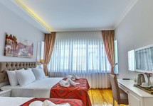 Beyazit Palace Hotel — Стамбул, Туреччина мініатюра 7