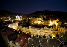 Cajkovskij — Карлові Вари, Чехія мініатюра 8