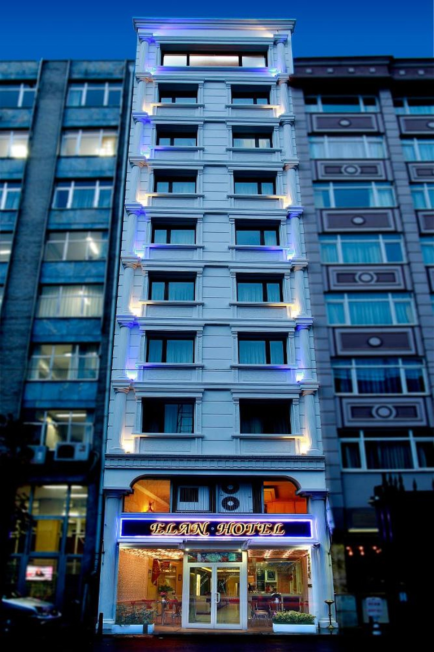 Elan Hotel — Стамбул, Туреччина мініатюра 10