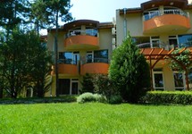 Privileg Hotel — Сонячний берег, Болгарія мініатюра 8