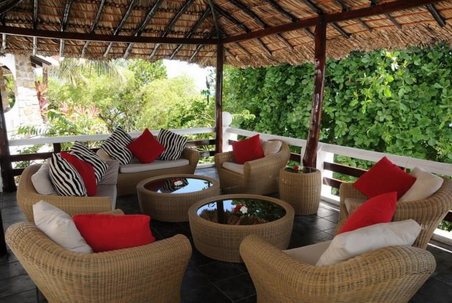 Eden's Holiday Villas — о. Мае, Сейшельські острови мініатюра 12