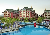 Siam Elegance Hotel — Богазкент, Туреччина мініатюра 46