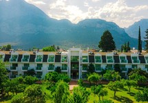 Omorfi Garden Resort — Кемер, Туреччина мініатюра 10