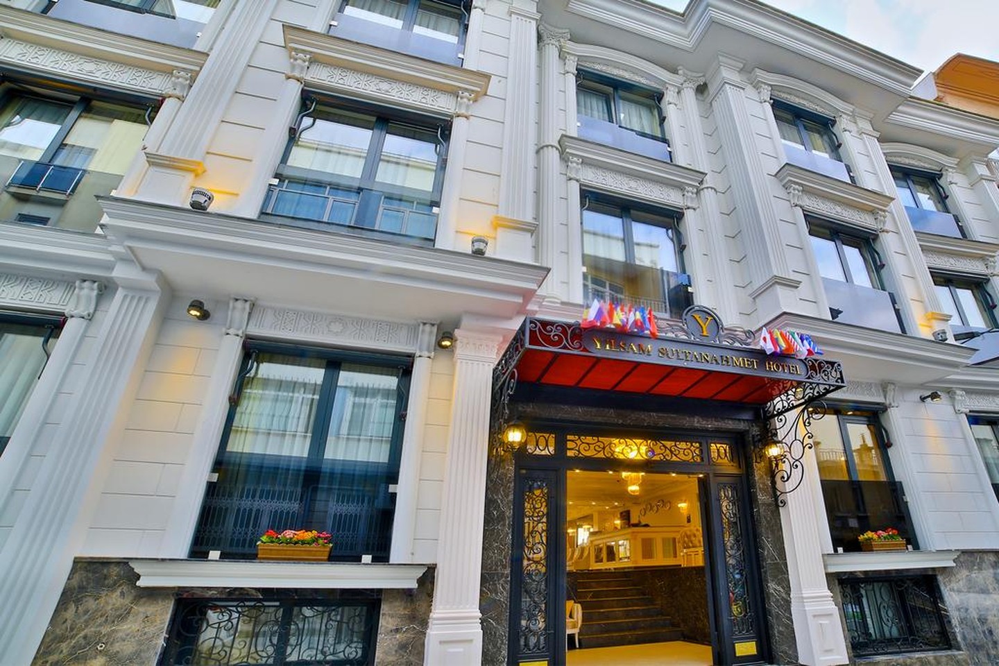 Yilsam Sultanahmet Hotel — Стамбул, Туреччина — фото 1