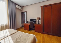 Park Hotel Tskaltubo — Цхалтубо, Грузія мініатюра 6