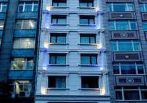 Elan Hotel — Стамбул, Туреччина мініатюра 9