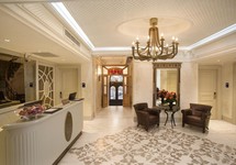 Taxim Lounge Hotel — Стамбул, Туреччина мініатюра 6