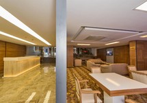 Matiat Hotel Istanbul — Стамбул, Туреччина мініатюра 7