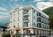 Diplomat Hotel — Будванськая Рівʼєра, Чорногорія мініатюра 6