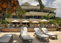 Crown Beach Hotel — о. Мае, Сейшельські острови мініатюра 7
