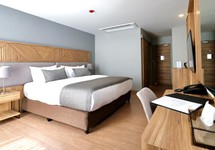 Canalis Suvarnabhumi Airport Hotel — Бангкок, Таїланд мініатюра 6