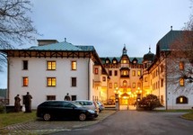 Chateau Monty Spa Resort — Маріанські Лазнe, Чехія мініатюра 85