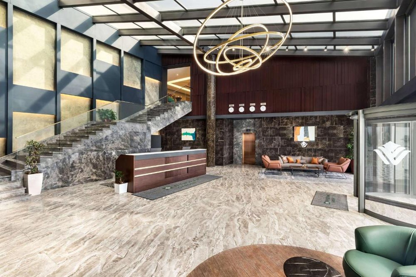 Wyndham Garden Baku — Баку, Азербайджан мініатюра 9