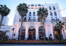Epidamn Boutique Hotel Spa — Дуррес, Албанія мініатюра 7