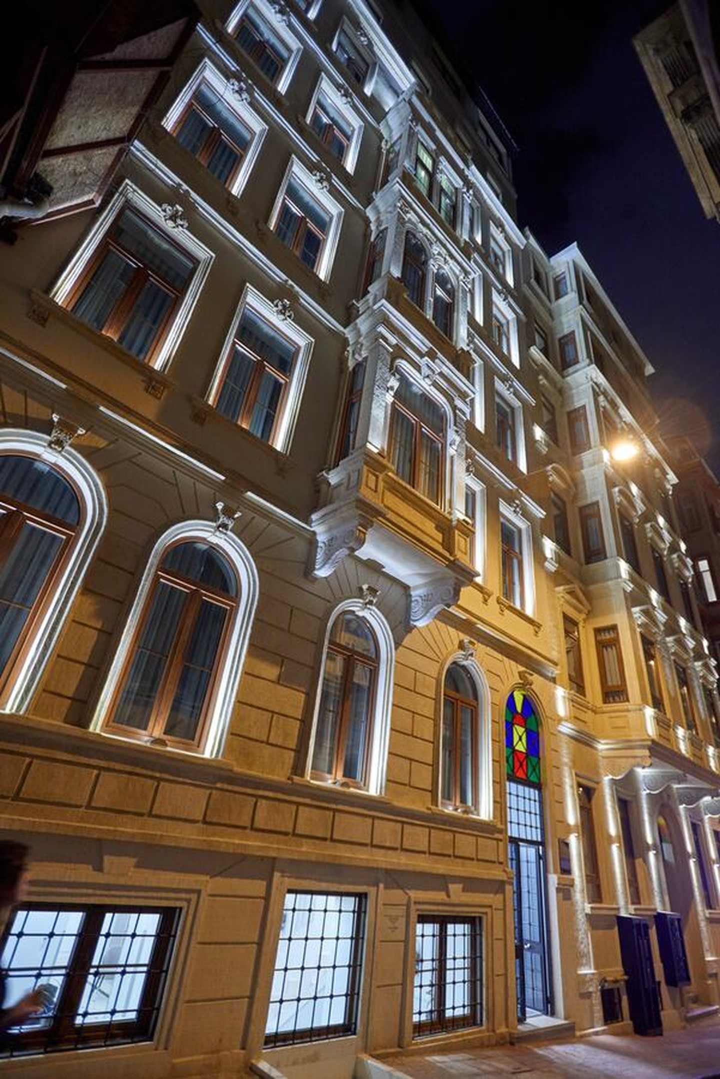 Akka Suites Taksim — Стамбул, Туреччина — фото 1